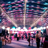 イベントチケットの販売